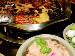 -巴国口福火锅(石桥铺店)