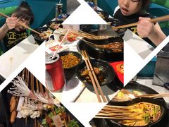 -钢管厂五区小郡肝串串香(南山店)