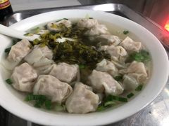 馄饨-金陵老丁家馄饨(新街口店)