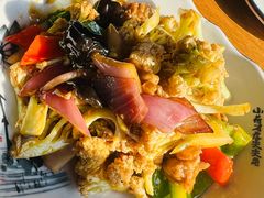 -遇见小院—虹鳟鱼•农家菜(怀柔店)
