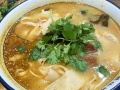 咖喱烩面-醉仙烩面馆