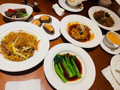 -杭州JW万豪酒店-万豪中餐厅
