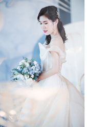 -派丽莫Pellimo原创设计婚纱品牌