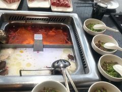 -海底捞火锅(连城广场店)