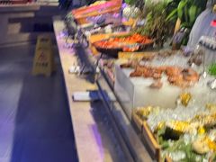 -乔哥铭洋海鲜自助(皇城恒隆广场店)
