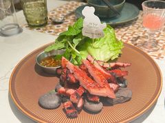 -芭札·Thai泰国餐厅(同和金铂天地店)