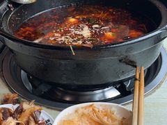 -清真重庆巴爷香辣鸡煲(南小巷店)