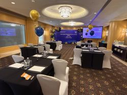 -上海明天广场JW万豪酒店·宴会厅