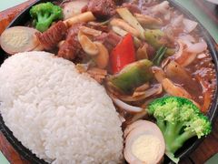 日式铁板菲力-喜悦西餐厅(同丰店)