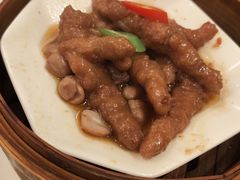 凤爪-京香轩·中餐厅(上海中庚聚龙酒店)