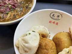 -毛华美食(清扬路店)