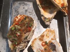 -丹东立强海鲜烧烤·牛B大串(星海店)
