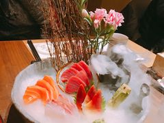 刺身拼盘-炉匠炉端烧·酒(国金中心商场店)