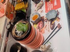 -争鲜回转寿司(朝北大悦城店)