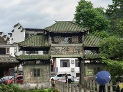 -石台牯牛降景区