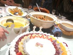 -小厨娘淮扬菜(天印大道店)