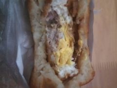 -李之安汉堡店
