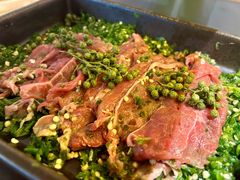 鲜椒牛肉-山缓缓火锅(苏州仁恒仓街店)