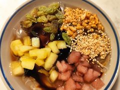 四川冰粉-初蓉丨遇见新川菜(亲贤街荣耀店)
