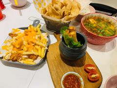 -玩味工厂·东南亚特色餐厅(太古里店)