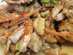 -青竹园海鲜餐厅(海天路店)