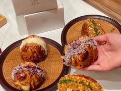-CARINO BAKERY&CAFE(人广来福士店)
