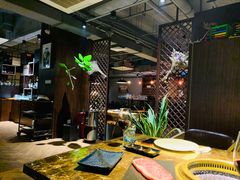 大堂-觅福里•熟成和牛餐厅