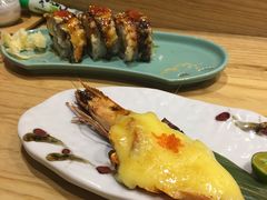 -隐泉京望日式料理(太和广场店)