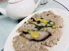 咸鱼肉饼-新陶陶酒家