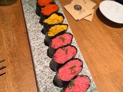-千代武日本料理(爱建店)