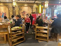 -蜀大侠火锅(建设路第五大道店)