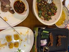 -小杨烤肉·陕西烧烤·陕西地方菜(东新街【永兴坊】店)