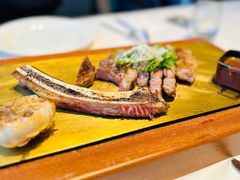 -云厨·高空西餐厅(成都瑯珀·凯悦臻选酒店)