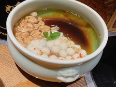 土家桂花红糖凉粉-吃饭皇帝大土家民族菜(正大广场店)