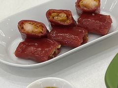 红米虾仁肠粉-湛江菜.江南首席(昆山店)