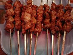 -街角等你.大连海鲜烧烤.经典铁板海鲜串(西安路店)