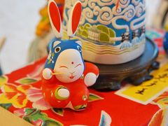 -济南香格里拉·咖啡泉自助餐厅