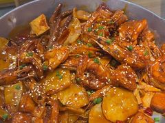 -A货肉蟹煲(印象城店)