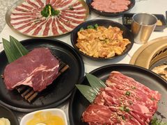 -花味·自助烤肉(大观天地店)