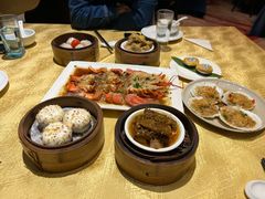 -富力万达嘉华酒店-品珍中餐厅(水果湖店)