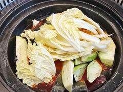 -满兴咱妈烀饼铁锅炖(兰州北街店)