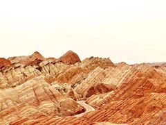 -鸣沙山月牙泉风景名胜区