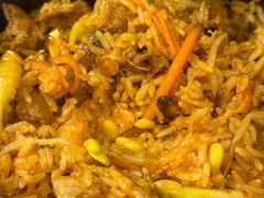 -金石陈朝鲜拌饭(东城万达店)