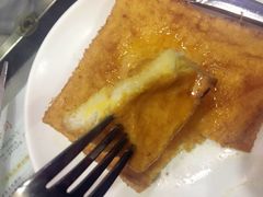 法兰西多士-义顺牛奶公司(庇利金街店)