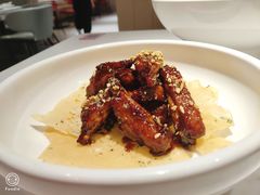 黑醋鸡翅-九毛九西北菜(悦汇城店)