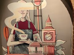 -COSTA COFFEE(新奥购物中心店)