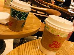 -星巴克臻选(莘庄仲盛店)