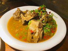 -楼兰新疆主题餐厅(苏州中心店)