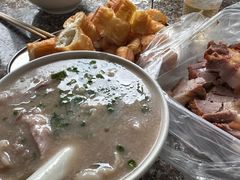 -洲心街道青联村镜记烧肉