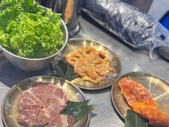 -哈哈碳都·牛肋条无限自助烤肉(台江万达店)